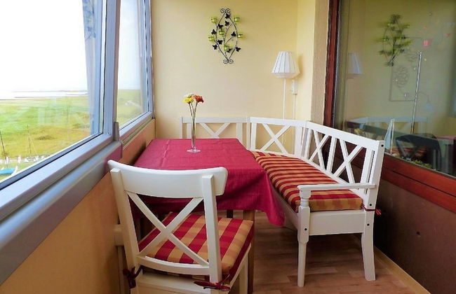 Ferienwohnung Am Sahlenburger Strand 1 - Photo 6