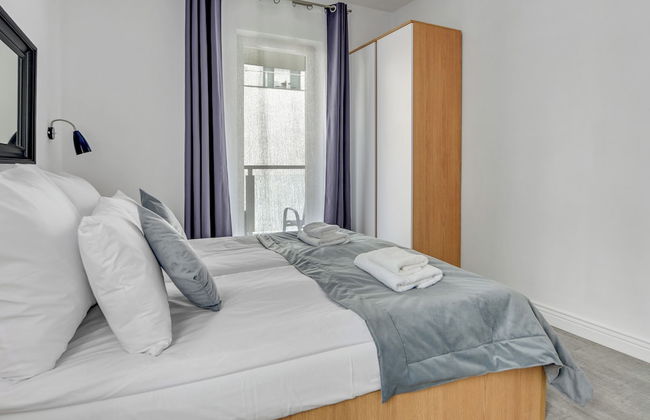 Waterlane Riverside - SPA, Pool, Gym & Parking by Downtown Apartments - Foto 63