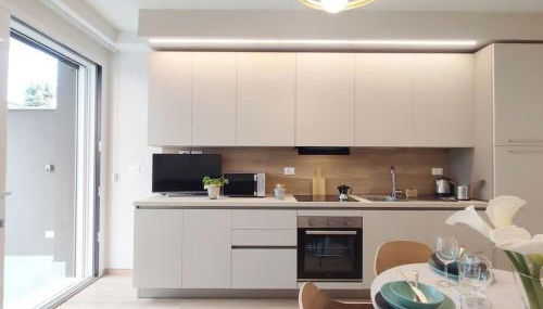 Suite Dream piano terra ampia corte e posto auto - Foto 3