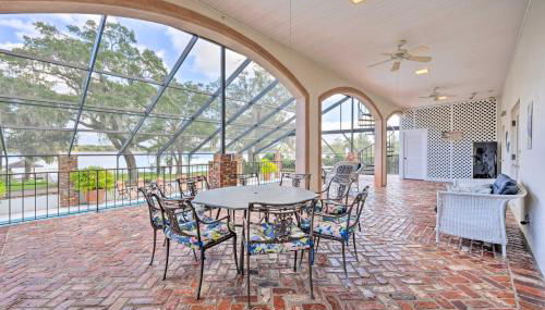 Lanai and Pool Elegant Villa in Winter Haven! - Foto 2