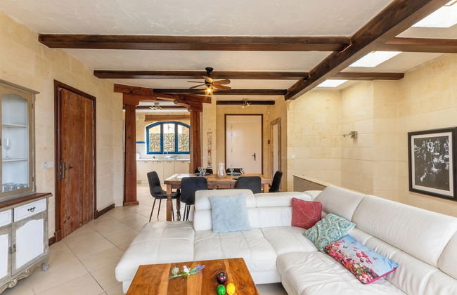 Dionisia Gozitan Villa and Pool Gozo - Foto 15