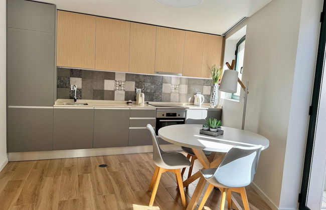 RIA CENTRUM Smart Residence - Foto 79