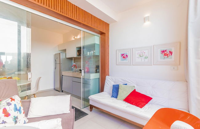 JB03 Flat 250m da Praia de Jaguaribe - Photo 13