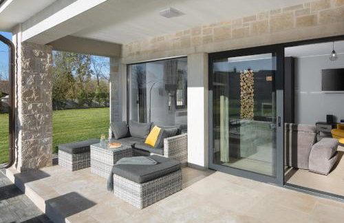 Villa Korat for 8 people near Pula with sauna & children playground - Foto 9