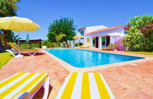 Elegant villa with sea view in Loulé + private pool - Foto 6