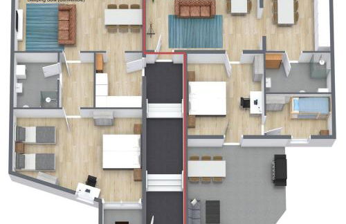 HOMEBASE - Design Lofts am Schloss - Foto 41