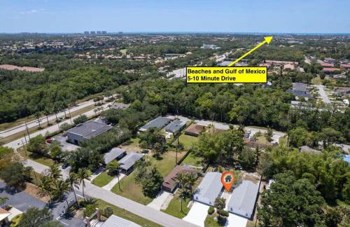 Superb Bonita Springs Residence Near Downtown - Foto 10