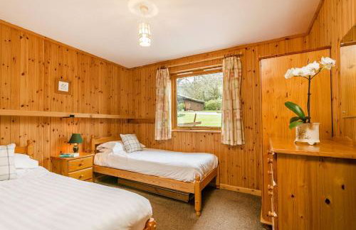 Holly Lodge sleeps 6-10 wheelchair access - Foto 25