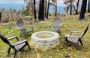 Shaver Lake, 4 BDR HOT TUB Misty Mountain Retreat - Photo 12
