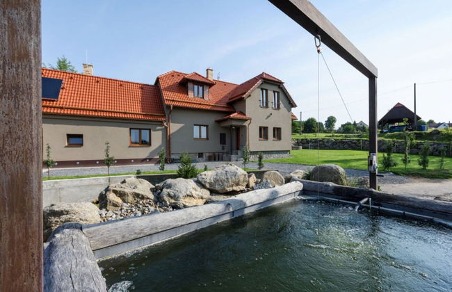 Charming Villa With Internet - Foto 8