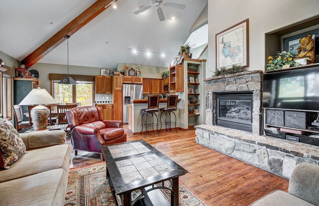 Los Pinos by Breckenridge Resort Managers - Foto 49