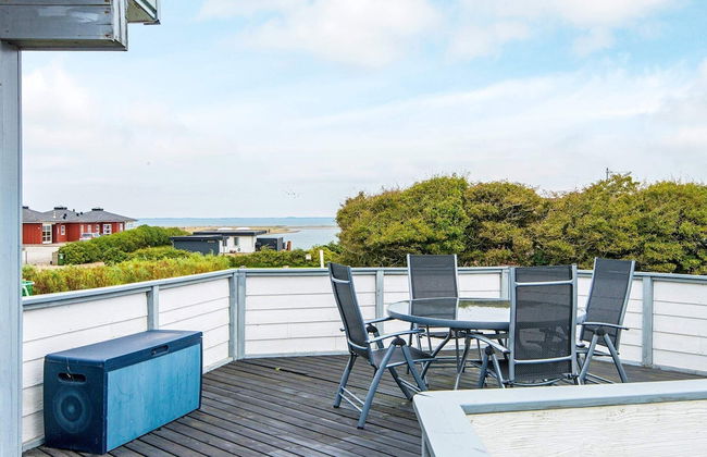 7 Person Holiday Home in Lemvig - Foto 32