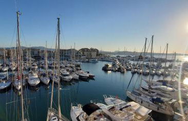 Residence Cap Hermes, Incroyable Vue sur le port, - Foto 24
