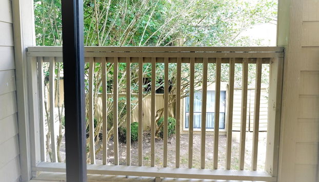 Terraço/pátio interior