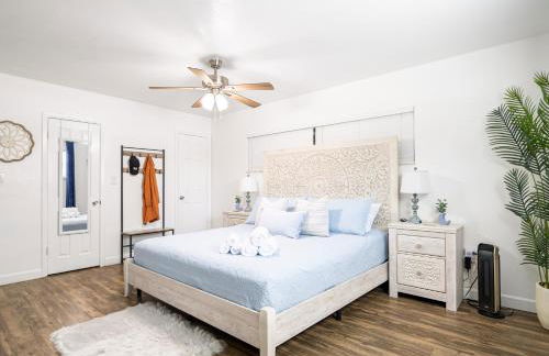 Dora's Haven Getaway-Cozy 1Bedroom with Boat or Camper Parking- Free - Foto 31