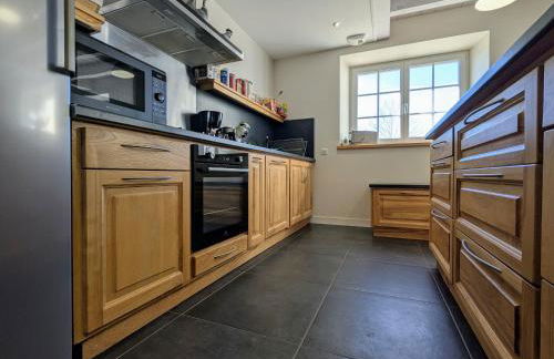 Gîte moderne à Arlempdes: spa, terrasse, grands espaces et visites culturelles - FR-1-582-107 - Foto 15