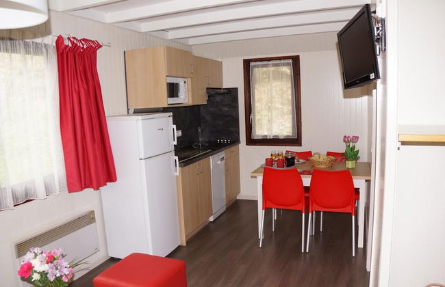 VVF Les Vosges Bitche - Foto 17