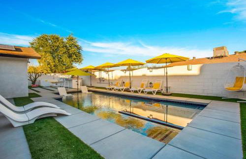Coachella Hide-away Deals,pool,spa,Pickleball,Game - Foto 68