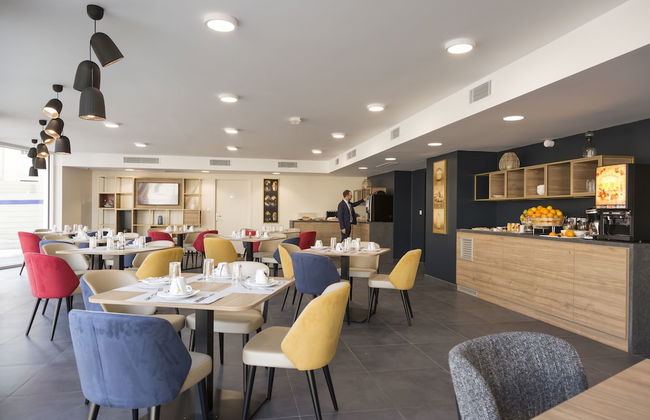 Appart'hôtel Odalys City - Le Mans Centre Palais des Congrès - Photo 18