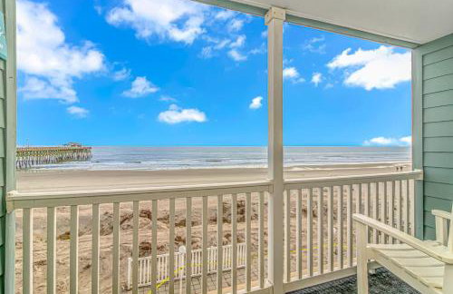 Exceptional Ocean-Pier-Pool Front 1 BR Condo - Foto 1