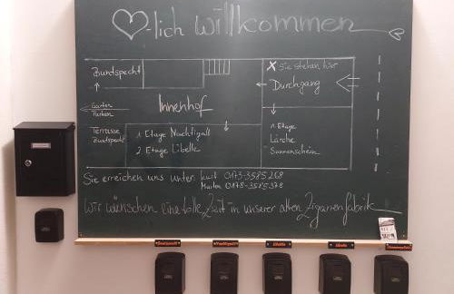 Spreewald Unterkünfte "alte Zigarrenfabrik" Familie Häfner - Foto 6