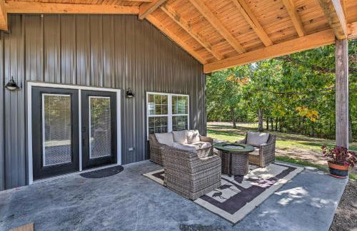 Cozy Tennessee Country Retreat on 5 Acres! - Foto 21