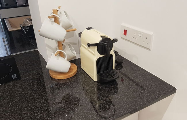 City Centre Apartments - Foto 22