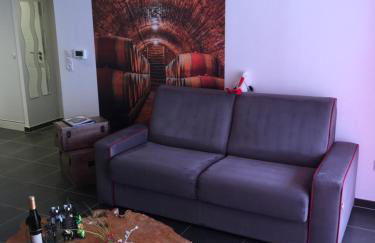 Le Riesling Colmar centre Charmant appartement avec terrasse et parking gratuit - Foto 6