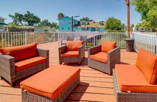 Lakeport Studio Near Boat Launch Pier Access! - Foto 23