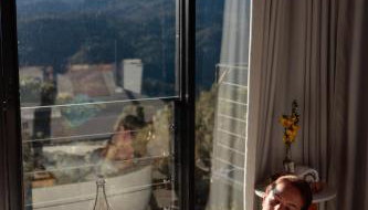 Cabana Efatah - Pousada Colina dos Ventos - Foto 4