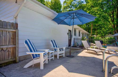 Woodcliff Cottage with Heated Private Pool-Family Friendly - Foto 24