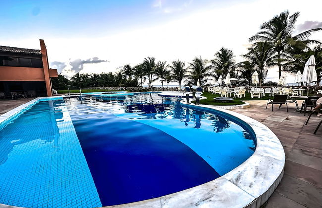 Condomínio Genipabu Summer House to OZPED Flats - Foto 24