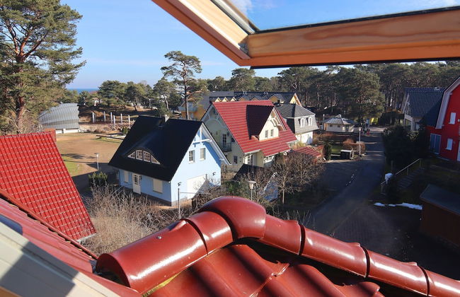 Reihenhaus Dunenwaldhaus in Trassenheide - Foto 37