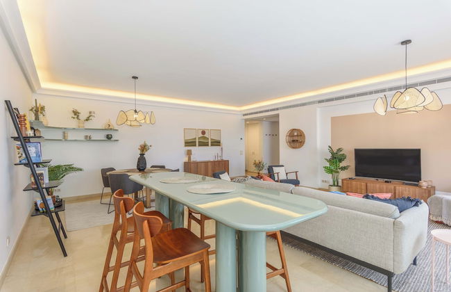 Mundo - 2 BR Apartment at Saifi Village - Foto 24