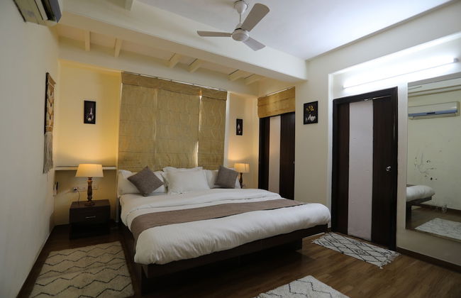 Banipark Service Apartment - Foto 7