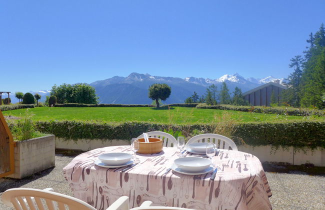 Terrasse Des Alpes 615 - Foto 1