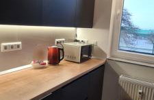 Apartment SAND - Entry with PIN 0 - 24h, Luxury massage chair,Infrared sauna,FREE CANCELLATION 24 hours before Check In, Premium pillows and mattress - Photo 16