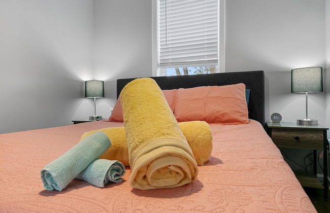 The Waterfront - Waterslide Game Room Sleeps 26 - Foto 24