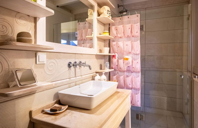 Luxury Duplex Villa w Pool and Garden in Alacati - Foto 24