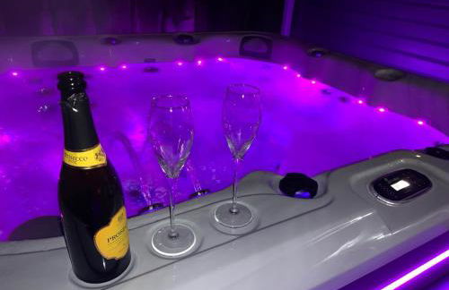 The Summerhouse, countryside retreat with private hot tub - Foto 40