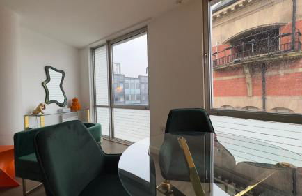 Liverpool Hatton Garden 1 & 2 Bedroom Apartments - WiFi & Secure Parking - Foto 37