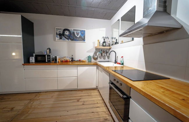 Duplex Loft And Home Office 140m2 Plus a 70m2 Terrace - Photo 35