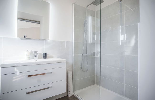 Swanlake Lodge - 3 Bedroom Holiday Home - Penally - Foto 43