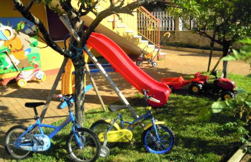 GIORNI FELICI tutto nuovo, giardino, park e bikepark - Foto 35