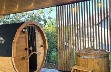 Domki u Iwony#sauna#balia - Foto 16