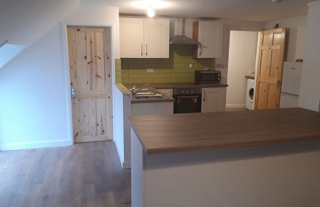 Nice big 2 Double Bedroom Apartment in the Town - Foto 11