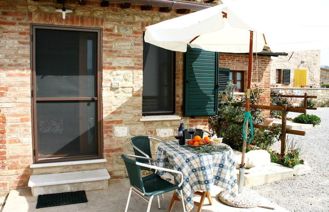Cottage in Asciano With Pool and Terrace - Foto 11