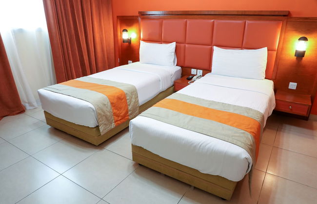 Wescott Plaza Hotel Apartment - Foto 11