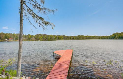 270-Degree Views! Haven on Little Papoose Lake - Foto 33