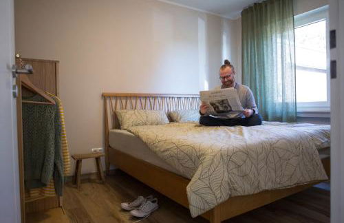 Ferienhaus "Sonne im Grünen" - Foto 17